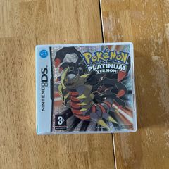Pokemon Platinum