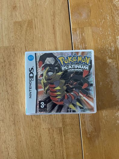 Pokemon Platinum