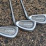 Spalding Tour Flite Golf Clubs/Bag/Stand/Shoes Image 8