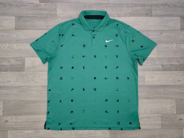 Nike Dry Fit Golf Polo Shirt Mens XL/XXL