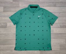 Nike Dry Fit Golf Polo Shirt Mens XL/XXL