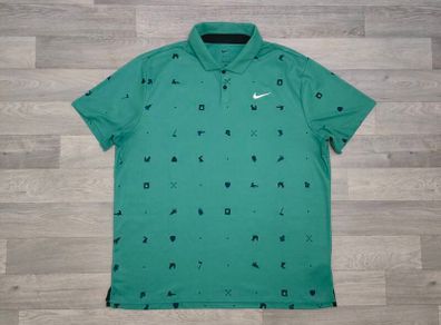 Nike Dry Fit Golf Polo Shirt Mens XL/XXL