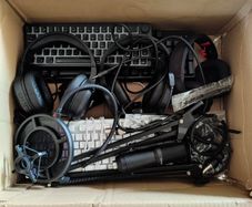PC Gaming Peripherals pack > Cheap / Spares / Repair