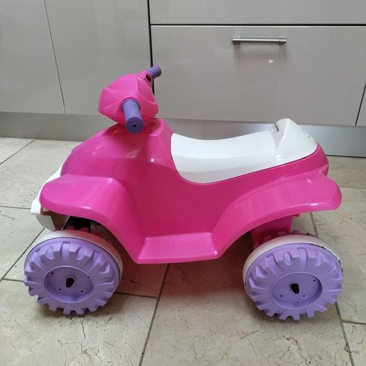 electric ride on quad