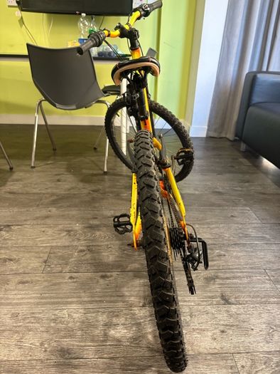 Bicycle