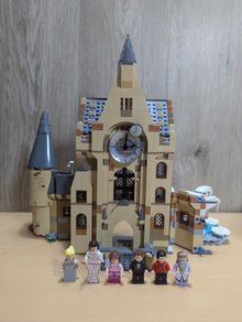 75948 LEGO Hogwarts Clock Tower