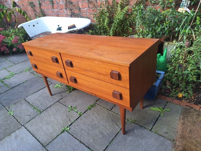 Mid Century Dresser