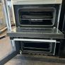 New display model zanussi ZCG63260WE gas cooker Image 4