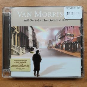 Van Morrison Still On Top Greatest Hits 2 CD