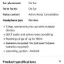 Plantronics Savi W8220-M Image 2