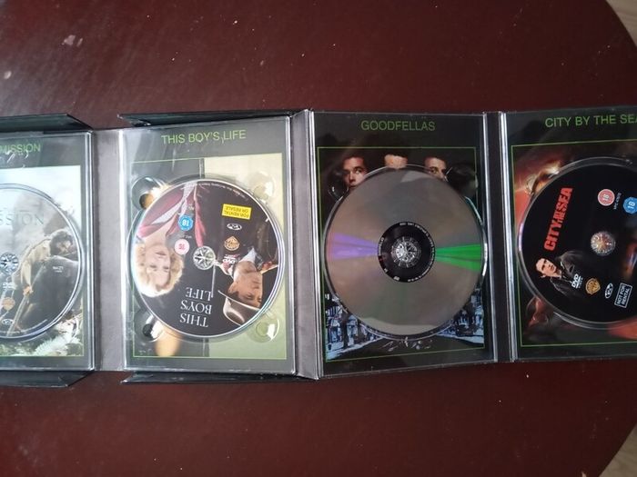 Robert de Niro collection