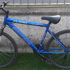Bike new tires 26 in Mountain bike 18 gear