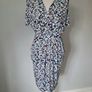 Zapara stretch dress size UK 14 Image 3