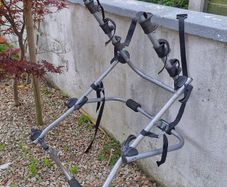 Bike rack