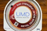 psp game: Metal gear solid - game only no box - tested