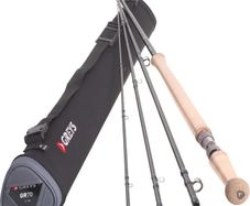 Greys Gr70 13' #8 4pc -- Excellent condition -- Double Handed Salmon Fly Rod