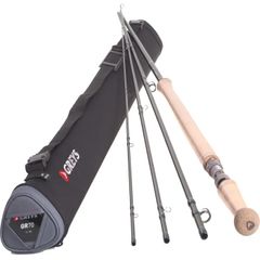 Greys Gr70 13' #8 4pc -- Excellent condition -- Double Handed Salmon Fly Rod