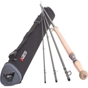 Greys Gr70 13' #8 4pc -- Excellent condition -- Double Handed Salmon Fly Rod