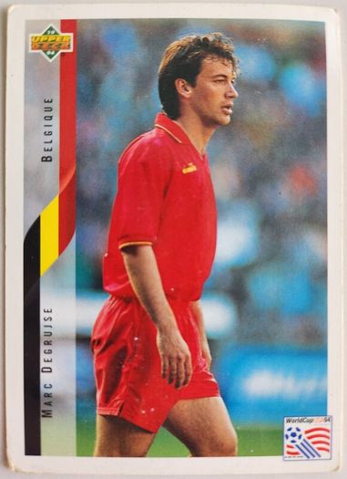 World Cup '94 cards