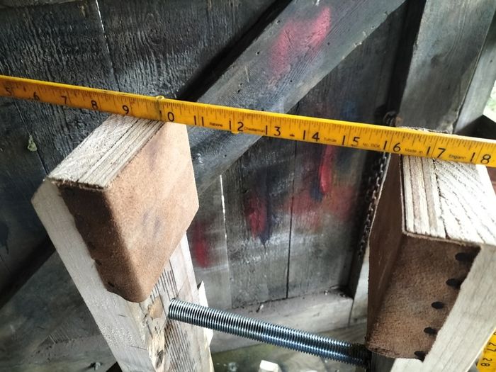 Mobile Leg Vice Kit