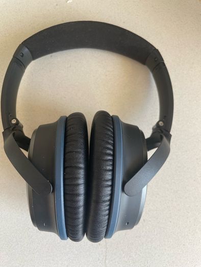 Bose  comfort noise-canceling headphones