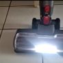 Direct Drive Cleaning Head Compatible with Dyson V7 V8 V10 V11 V15 Vacuum Cleaner For Short Pile Carpets Image 3