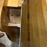 Farmhouse style dining table Image 7