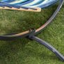 Brand New Hammock Frame + Hammock full set. Up to 200kg Image 2