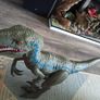 Super Colossal Velociraptor Image 2