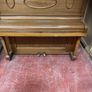 Antique Upright Piano (Caldecourt London) Image 3