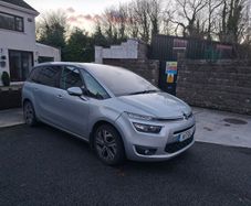 2014 Citroen C4 Grand Picasso