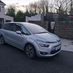 2014 Citroen C4 Grand Picasso