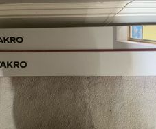 Fakro blinds