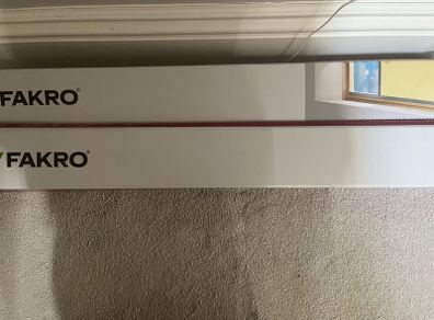 Fakro blinds