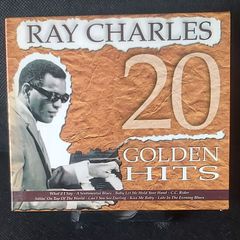Ray Charles - 20 Golden Hits