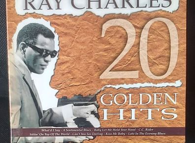Ray Charles - 20 Golden Hits