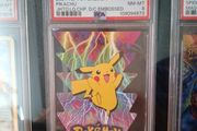 Pikachu 2001 Topps Pokemon Jhto.lg.chp