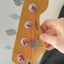 Fender Standard Jazz Bass Fretless - Made in Mexico (MX17/18) Image 3