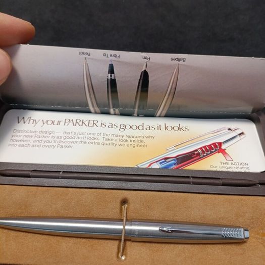 Parker 45 Flighter ballpoint pen