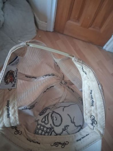 Vintage Ed Hardy Trucker Hat