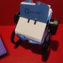 Rolodex Unused - Film Prop Image 2