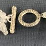 Vintage Clear Quartz Necklace Image 8