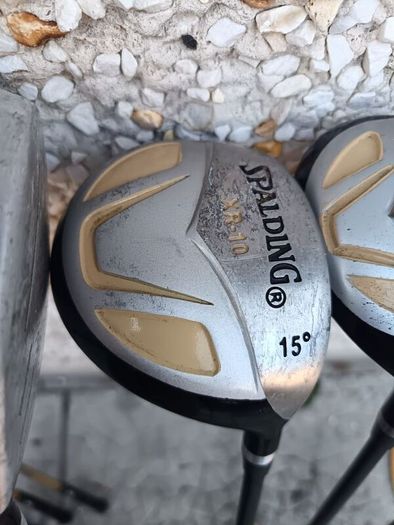 golf clubs