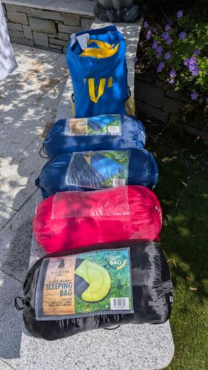 Tent & Camping Equipment