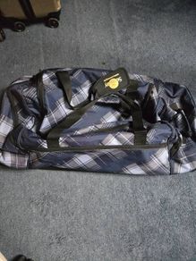 holdall large with heels