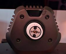 Logitech RS50 + PRO Racing GT D Rim