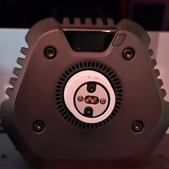 Logitech RS50 + PRO Racing GT D Rim