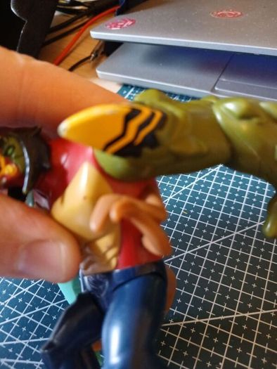Ben 10  Action Figure