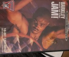 Sega Barkley shut up & jam