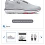 Under Armour golf shoes NEW Image 8